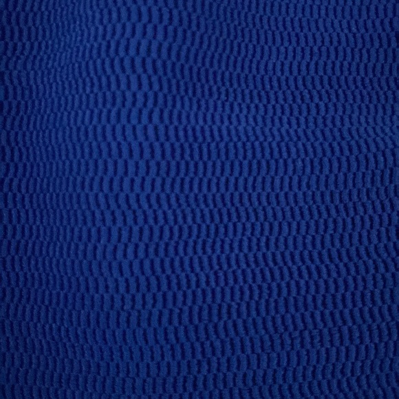 NYGard  blue high wasted Slim/ Straight leggings size SP - Picture 5 of 15